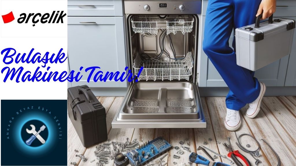 Arçelik Bulaşık Makinesi Servis Ankara