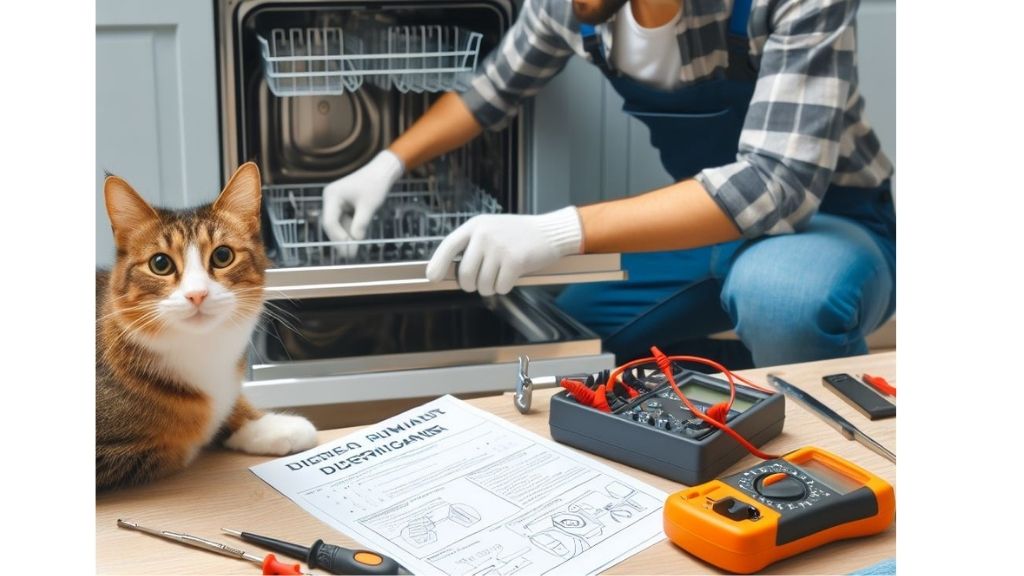 Vestel Bulaşık Makinesi Servisi