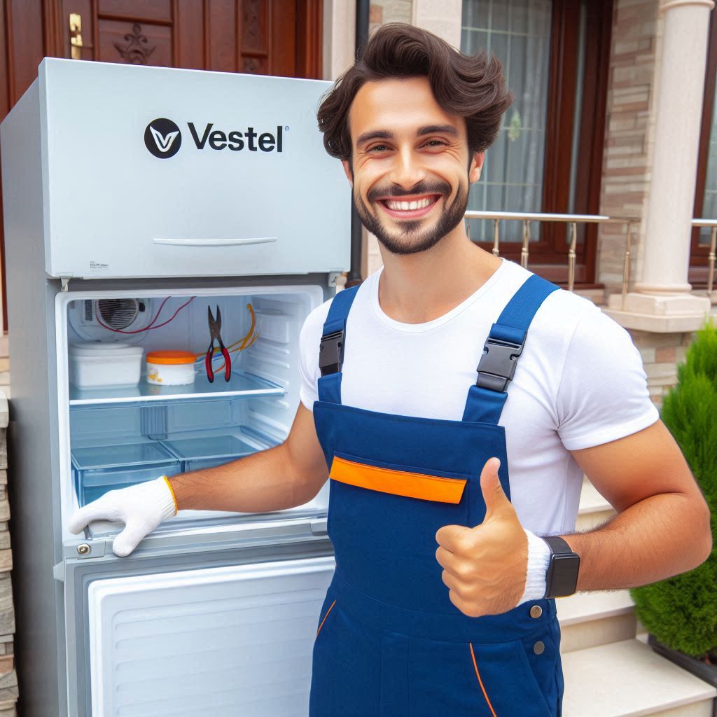 Vestel Buzdolabı Servisi ankara