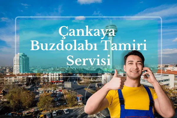 Çankaya Buzdolabı Tamiri Servisi