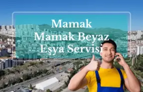 Mamak Beyaz Eşya Servisi